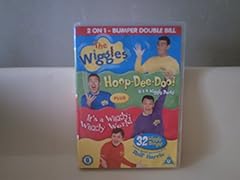 Wiggles hoop dee for sale  Delivered anywhere in Ireland