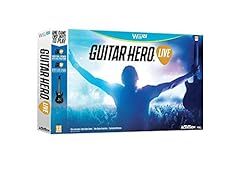 jeu guitar hero live d'occasion  Livré partout en France
