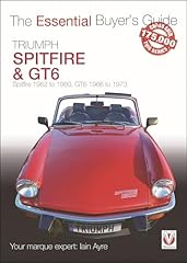 Triumph spitfire gt6 usato  Spedito ovunque in Italia 