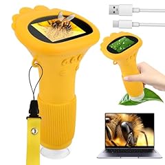 Microscopio portatile per usato  Spedito ovunque in Italia 