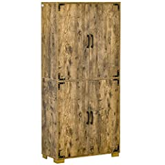 Homcom farmhouse door for sale  Delivered anywhere in UK