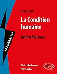 André malraux humaine d'occasion  Livré partout en France