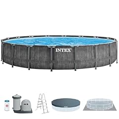 Intex 26744np piscina usato  Spedito ovunque in Italia 