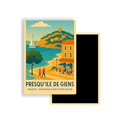 Magnet frigo ville d'occasion  Livré partout en France