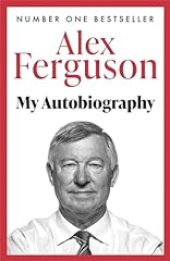 Alex ferguson autobiography for sale  Delivered anywhere in UK