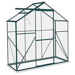 Outsunny 2.5ft polycarbonate for sale  Delivered anywhere in UK