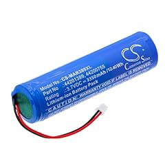 Techtek batterie compatibile usato  Spedito ovunque in Italia 