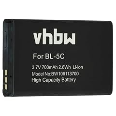 Vhbw batteria compatibile usato  Spedito ovunque in Italia 