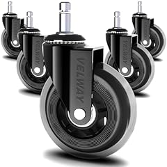 Velway 5pcs roulettes d'occasion  Livré partout en France