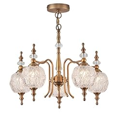 Tlolgt chandeliers vintage for sale  Delivered anywhere in USA 