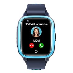 Smartwatch bambini gps usato  Spedito ovunque in Italia 