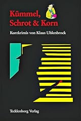 Kümmel schrot korn gebraucht kaufen  Wird an jeden Ort in Deutschland