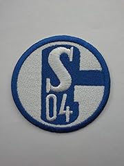 2stk s04 aufnäher gebraucht kaufen  Wird an jeden Ort in Deutschland