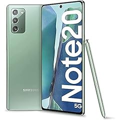 Samsung Galaxy Note20 5G Smartphone, Display 6.7" Super usato  Spedito ovunque in Italia 