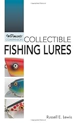 Collectible fishing lures for sale  Delivered anywhere in USA 