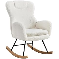 Yaheetech rocking chair for sale  Delivered anywhere in UK