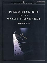 Piano stylings the usato  Spedito ovunque in Italia 