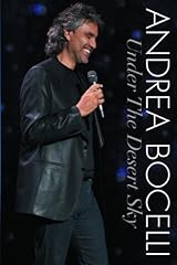 Andrea bocelli under usato  Spedito ovunque in Italia 