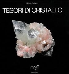 Tesori cristallo. una usato  Spedito ovunque in Italia 
