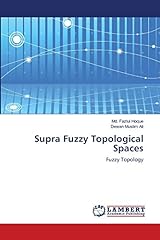 Supra fuzzy topological gebraucht kaufen  Wird an jeden Ort in Deutschland