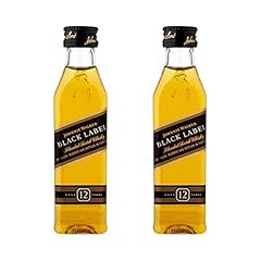 Johnnie walker black for sale  Delivered anywhere in UK