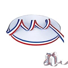 50m tricolour decorative for sale  Delivered anywhere in UK