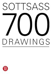 Sottsass 700 drawings for sale  Delivered anywhere in USA 