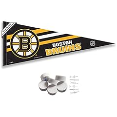 Boston bruins pennant for sale  Delivered anywhere in USA 