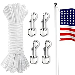100ft flag pole for sale  Delivered anywhere in USA 