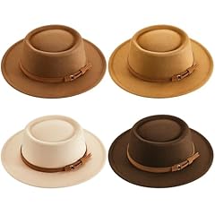 Pcs fedora hats for sale  Delivered anywhere in USA 