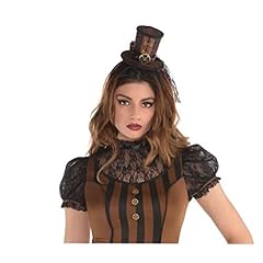 Steampunk mini top for sale  Delivered anywhere in USA 