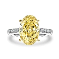 Rodiffy 3.5ct yellow for sale  Delivered anywhere in USA 