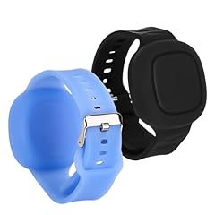 2pcs silicone bracelets for sale  Delivered anywhere in USA 