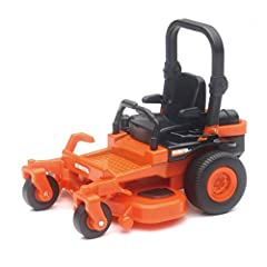 1/64 Kubota Z700 Zero Turn Lawn Mower, Pull Back Action for sale  Delivered anywhere in USA 