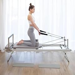 Dbxokk pilates reformer for sale  Delivered anywhere in USA 