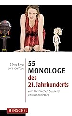 Monologe jahrhunderts zum gebraucht kaufen  Wird an jeden Ort in Deutschland