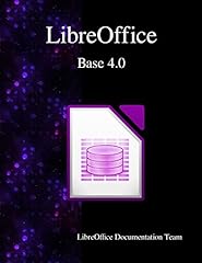 Libreoffice base 4.0 d'occasion  Livré partout en France