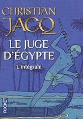 Juge egypte integrale d'occasion  Livré partout en France