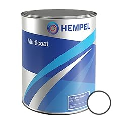 Hempel multicoat white for sale  Delivered anywhere in UK
