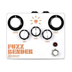 Keeley fuzz bender for sale  Delivered anywhere in USA 