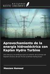 Aprovechamiento energía hidro for sale  Delivered anywhere in UK