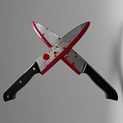 Mmmlucipor pezzi coltello usato Mmmlucipor pezzi coltello usato  Spedito ovunque in Italia