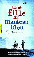 Fille manteau bleu d'occasion  Livré partout en France