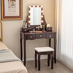 Charmaid vanity desk for sale  Delivered anywhere in USA 