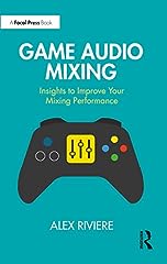 Game audio mixing for sale  Delivered anywhere in UK