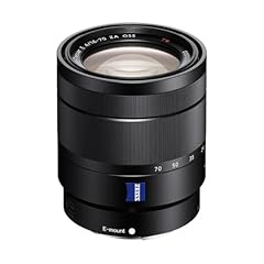 Sony sel1670z objectif d'occasion  Livré partout en France