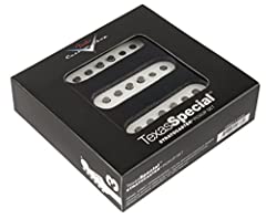 Fender Custom Shop Pickups Strat Texas Specials (Set for sale  Delivered anywhere in Canada