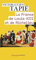 Louis xiii richelieu d'occasion  Livré partout en Belgiqu
