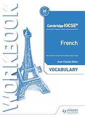 Cambridge igcse french d'occasion  Livré partout en France