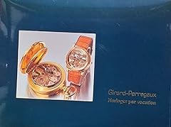 Girard perregaux horloger usato  Spedito ovunque in Italia 